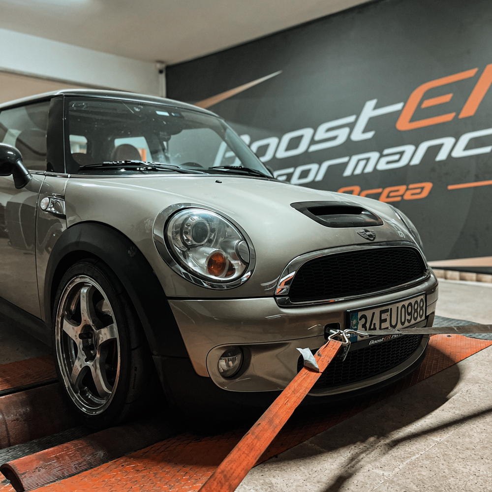 DYNO İLE GÜÇ ÖLÇÜMÜ