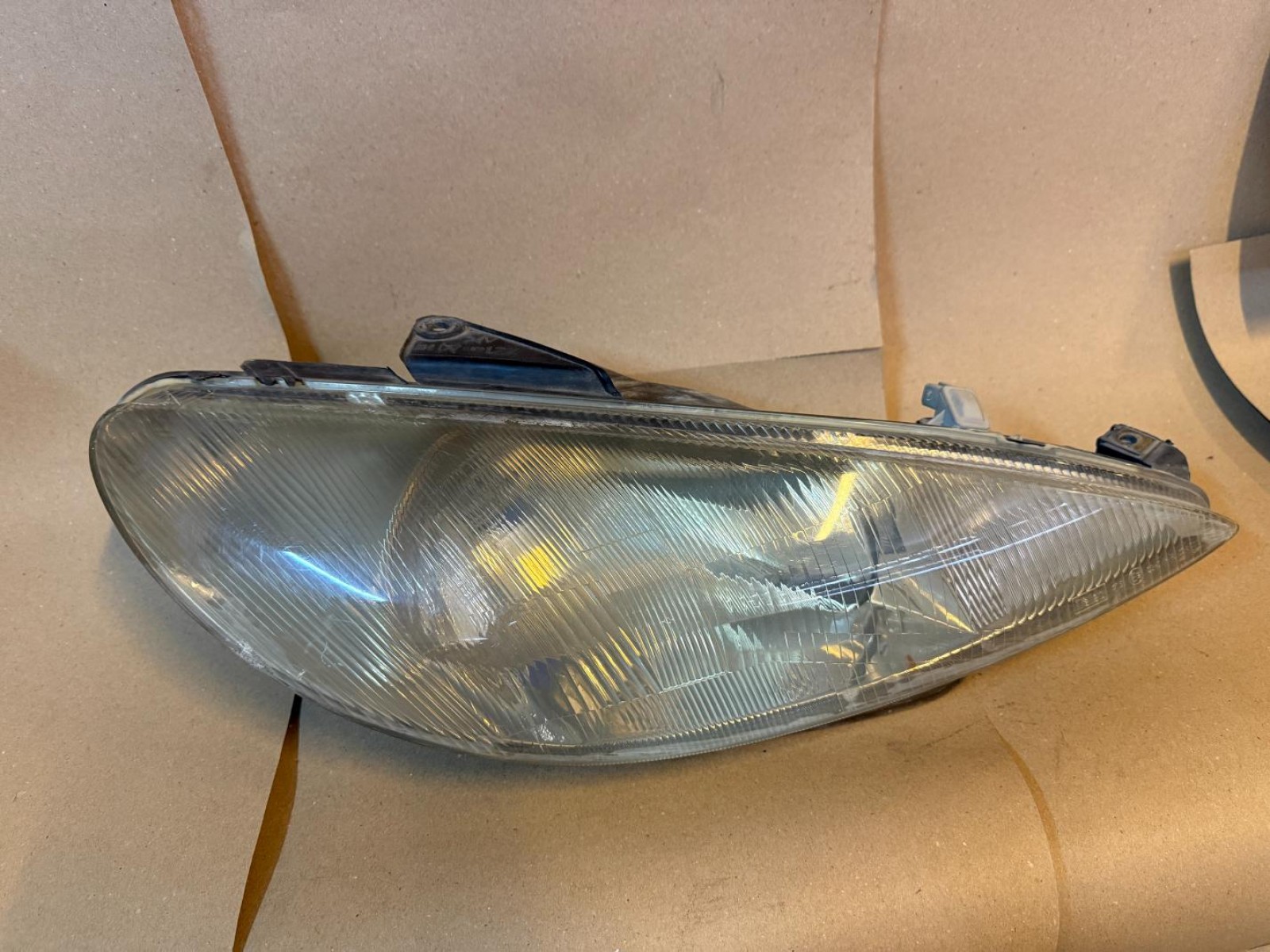 206 Sağ Ön Far 206 Sağ Ön Far