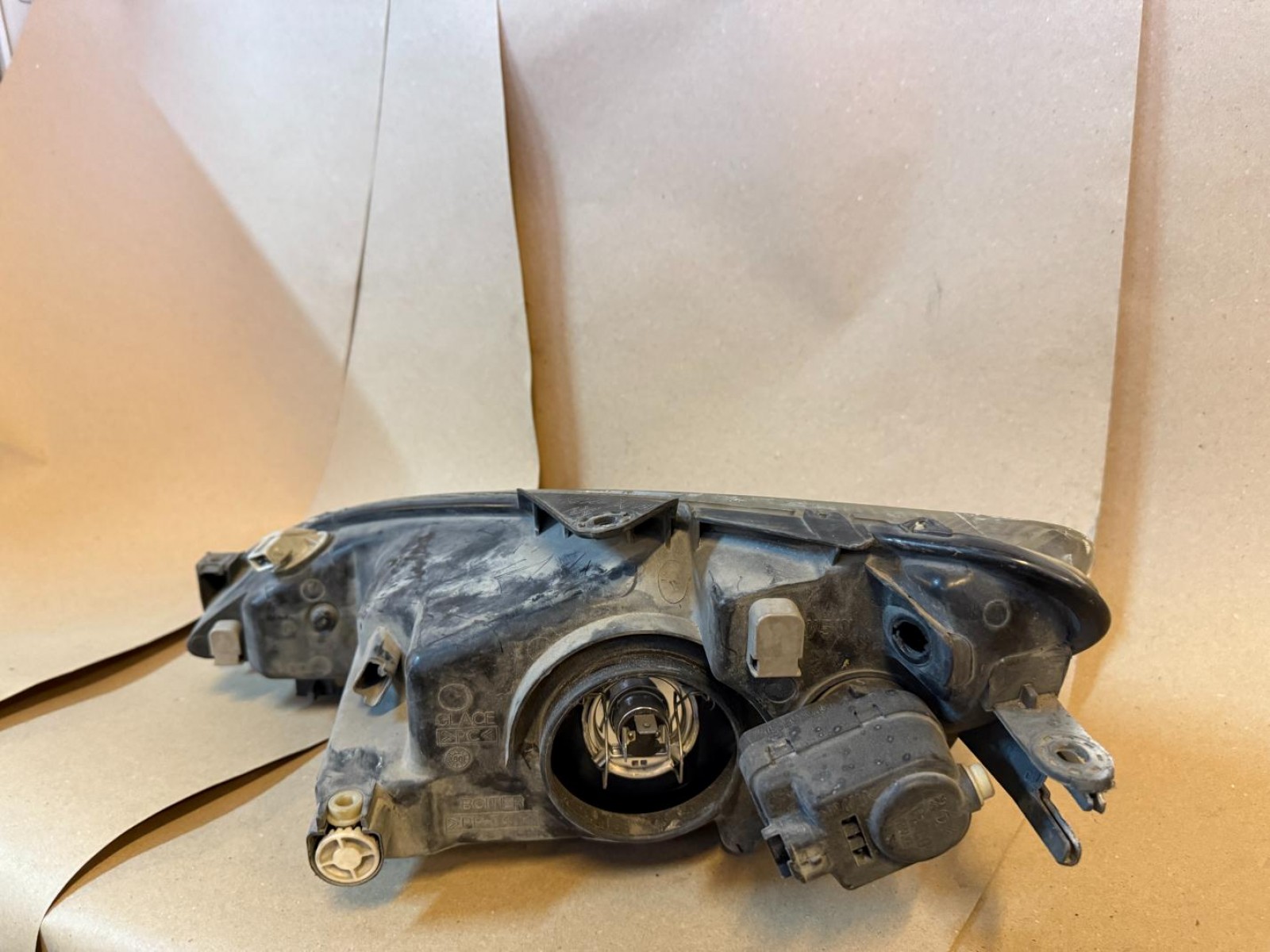 206 Sağ Ön Far 206 Sağ Ön Far