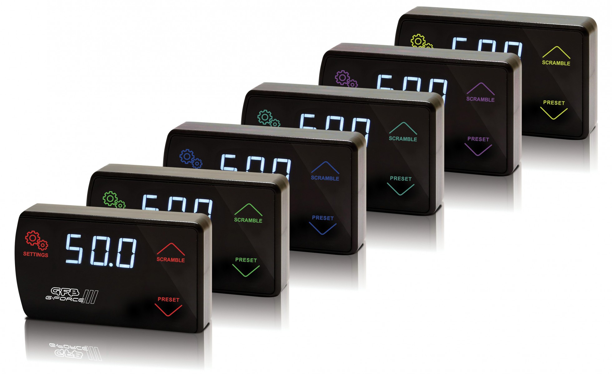 3005 G-Force III Electronic Boost Controller 3005 G-Force III Electronic Boost Controller