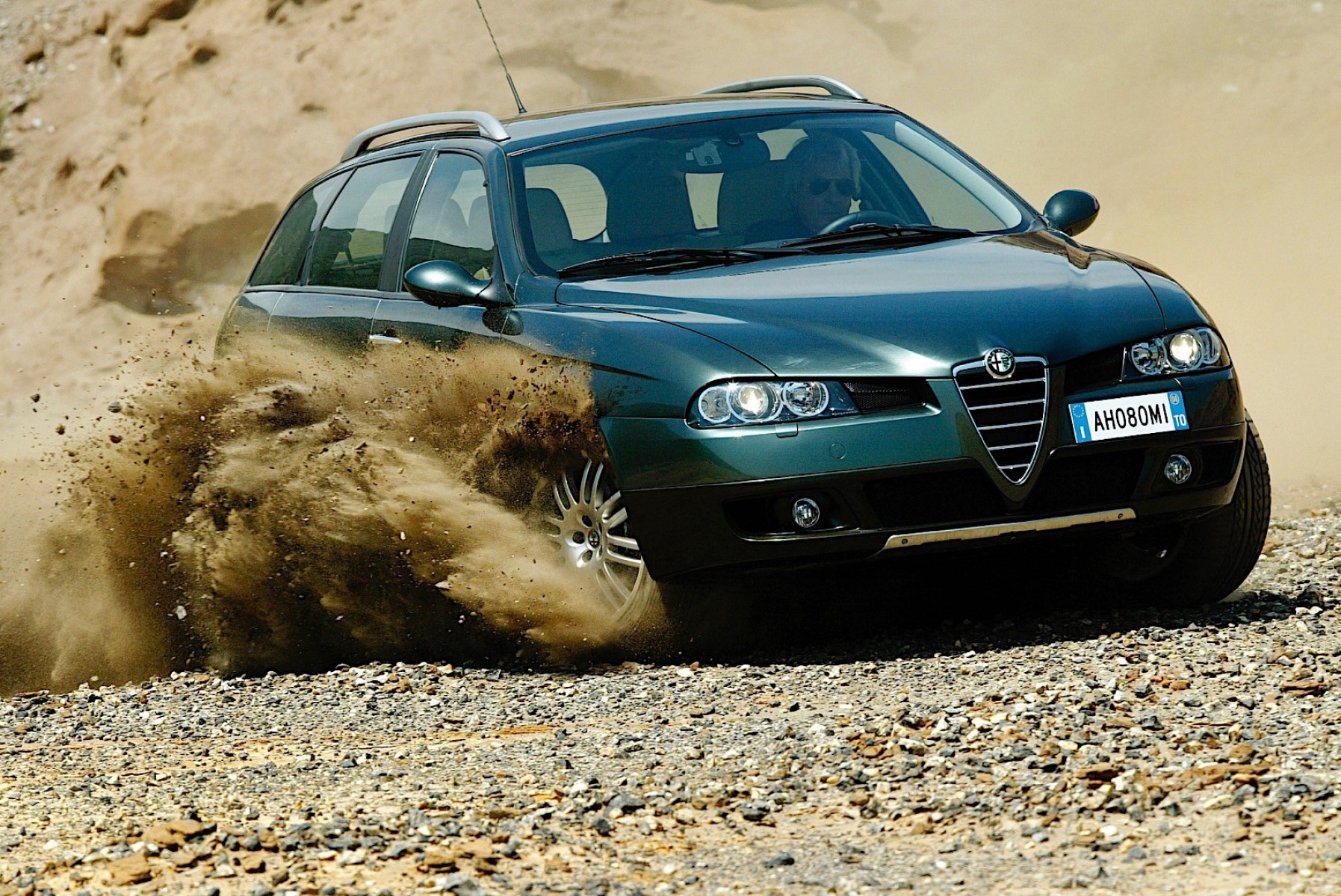 Alfa Romeo CrossWagon All Chip Tuning 1.9 Jtd 150hp Alfa Romeo CrossWagon All Chip Tuning 1.9 Jtd 150hp