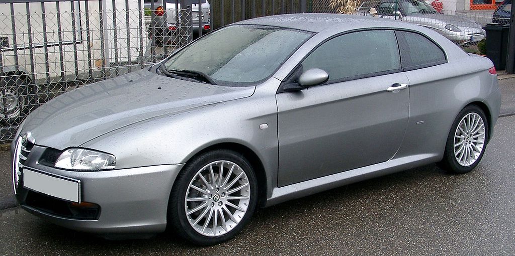 Alfa Romeo GT All Chip Tuning 3.2 V6 240hp