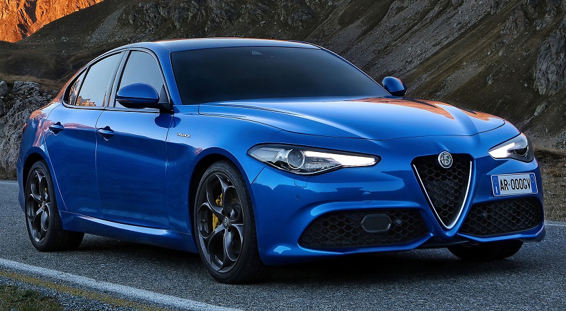 Alfa Romeo Giulia 2016  2019 Chip Tuning 2.2 JTD 136hp