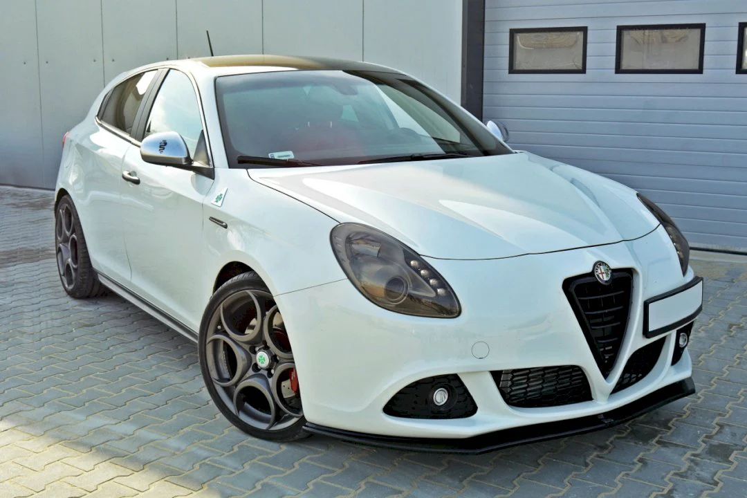 Alfa Romeo Giulietta 2010  2016 Chip Tuning 2.0 JTDM 136hp