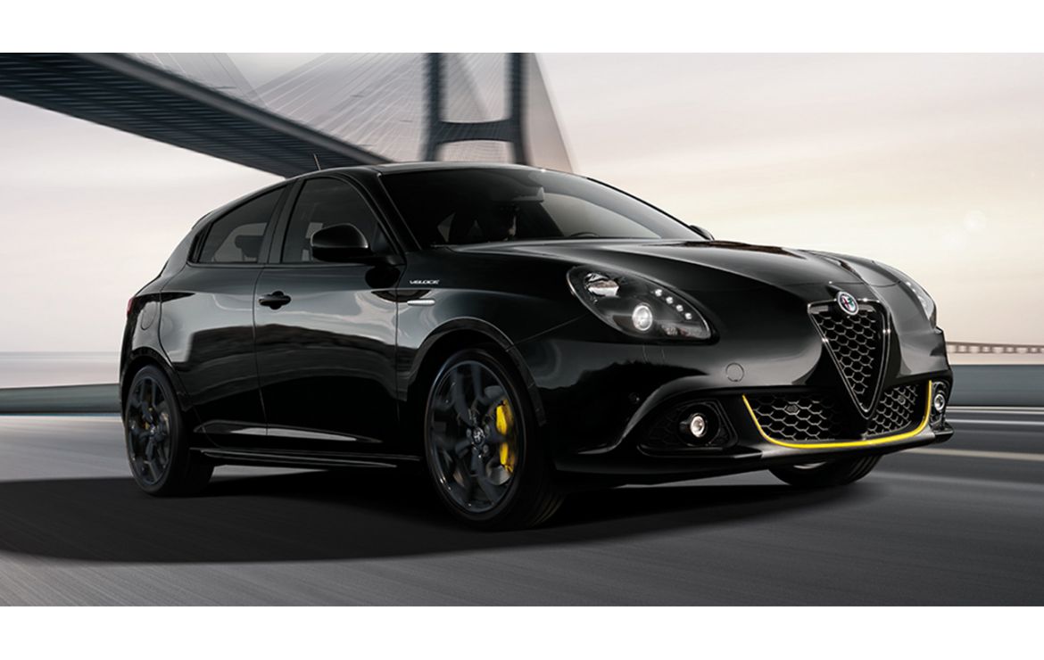 Alfa Romeo Giulietta 2019  ... Chip Tuning 2.0 JTD 170hp