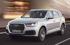 Audi Q7 4M Mk1  2015  2019 Chip Tuning 3.0 TDI CR 272hp
