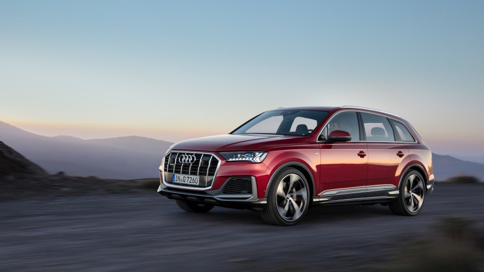 Audi Q7 4M Mk2  2019  ... Chip Tuning S TDI (4.0 TDI V8) 435hp