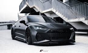 Audi RS7 C8  2020  ... Chip Tuning RS7 4.0 TFSI 600hp
