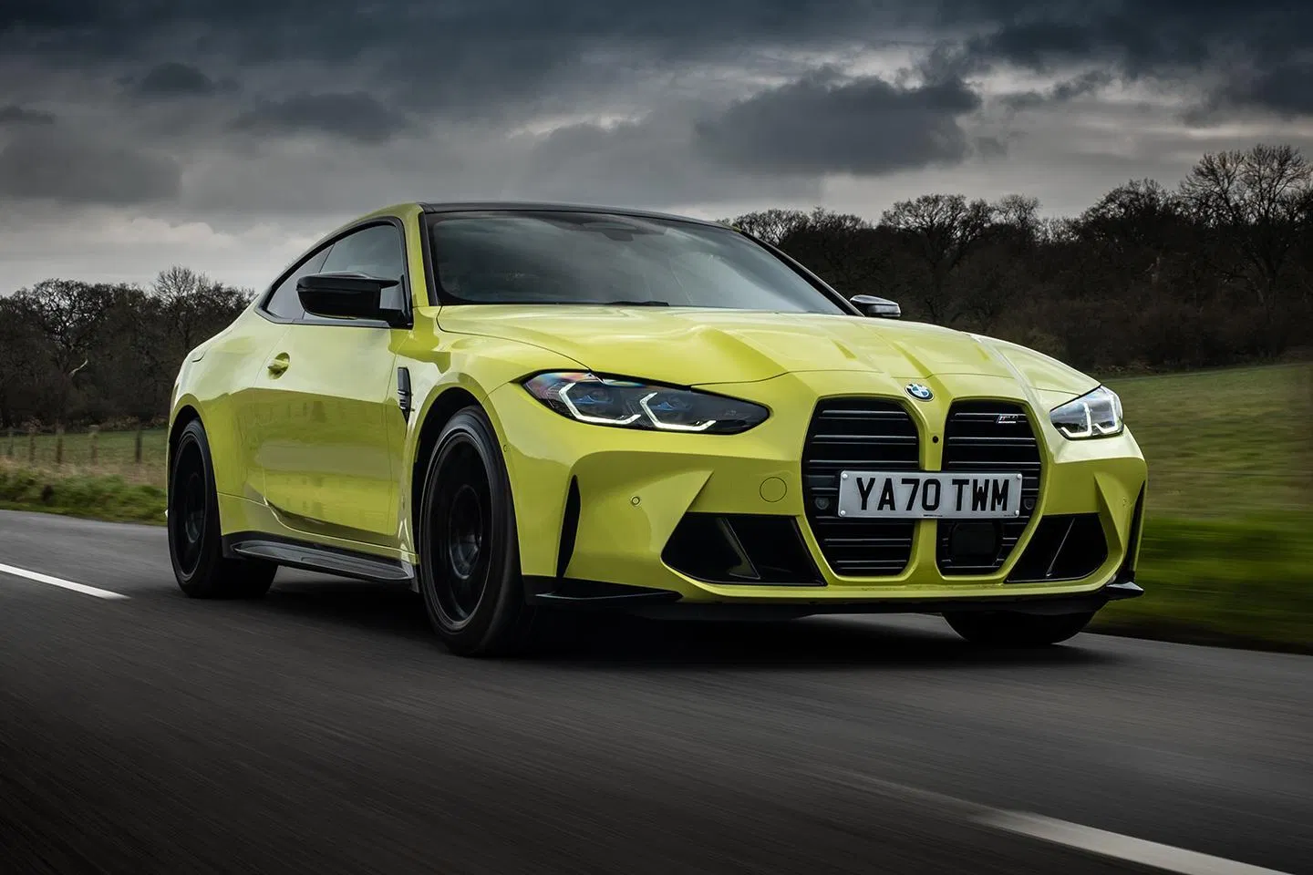 BMW M4 G82  03/2021  ... Chip Tuning M4 CSL 550hp
