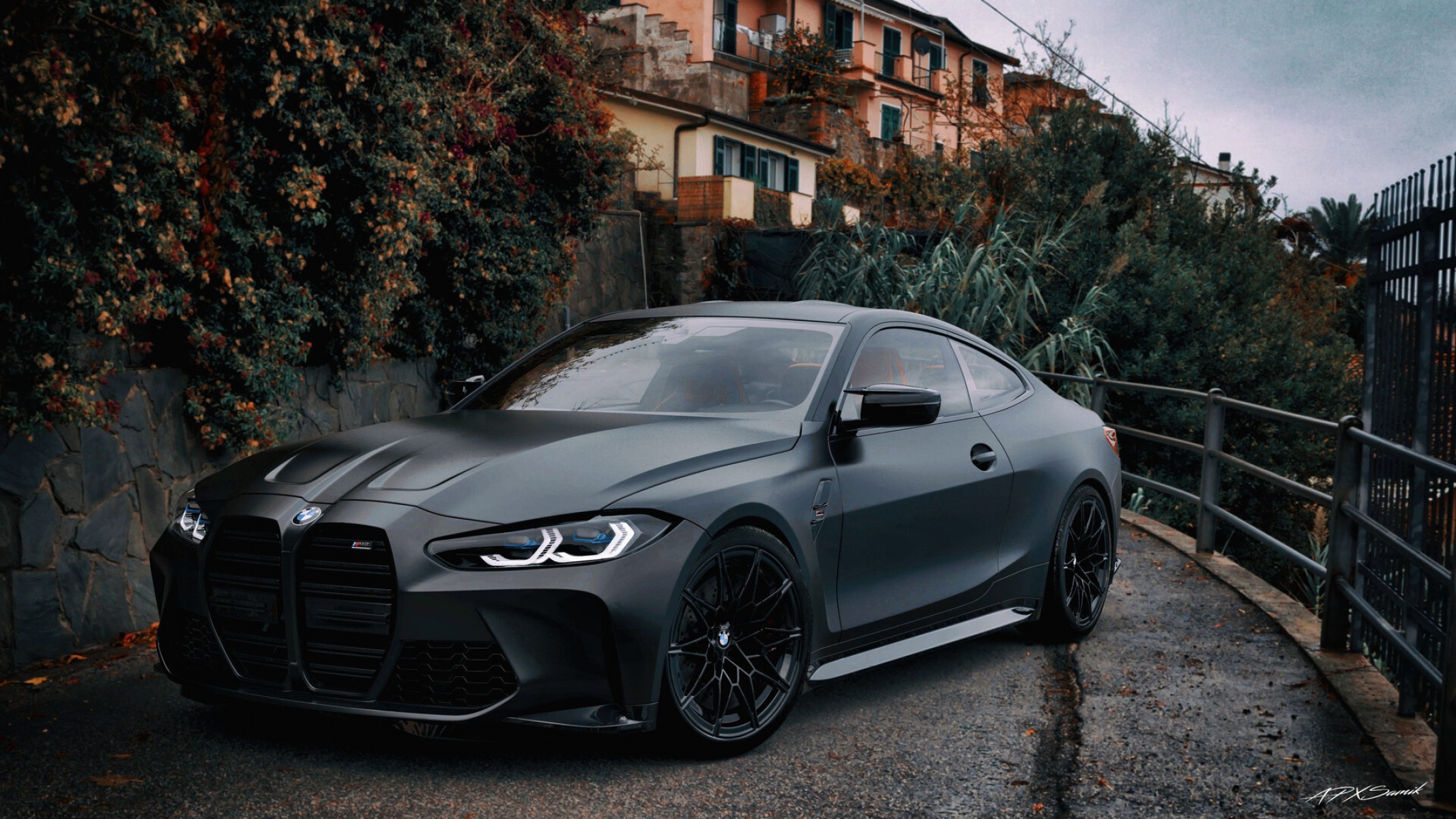 BMW M4 G82  03/2021  ... Chip Tuning M4 Competition 510hp