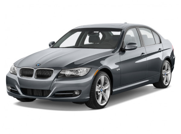 BMW Serie 3 E9x  2005  2010 Chip Tuning 320d 177hp