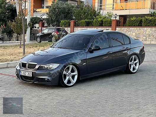 BMW Serie 3 E9x  2005  2010 Chip Tuning 335i - N54 306hp