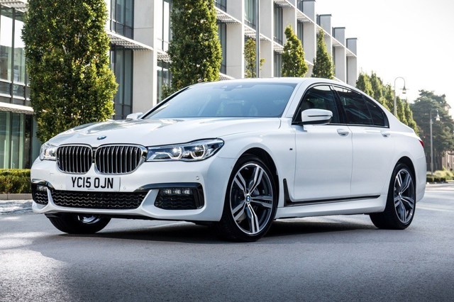 BMW Serie 7 G11/G12 LCI  2019  2022 Chip Tuning 730d 265hp