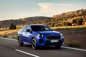 BMW X2 U10  2023  ... Chip Tuning M35i (2.0T) 300hp