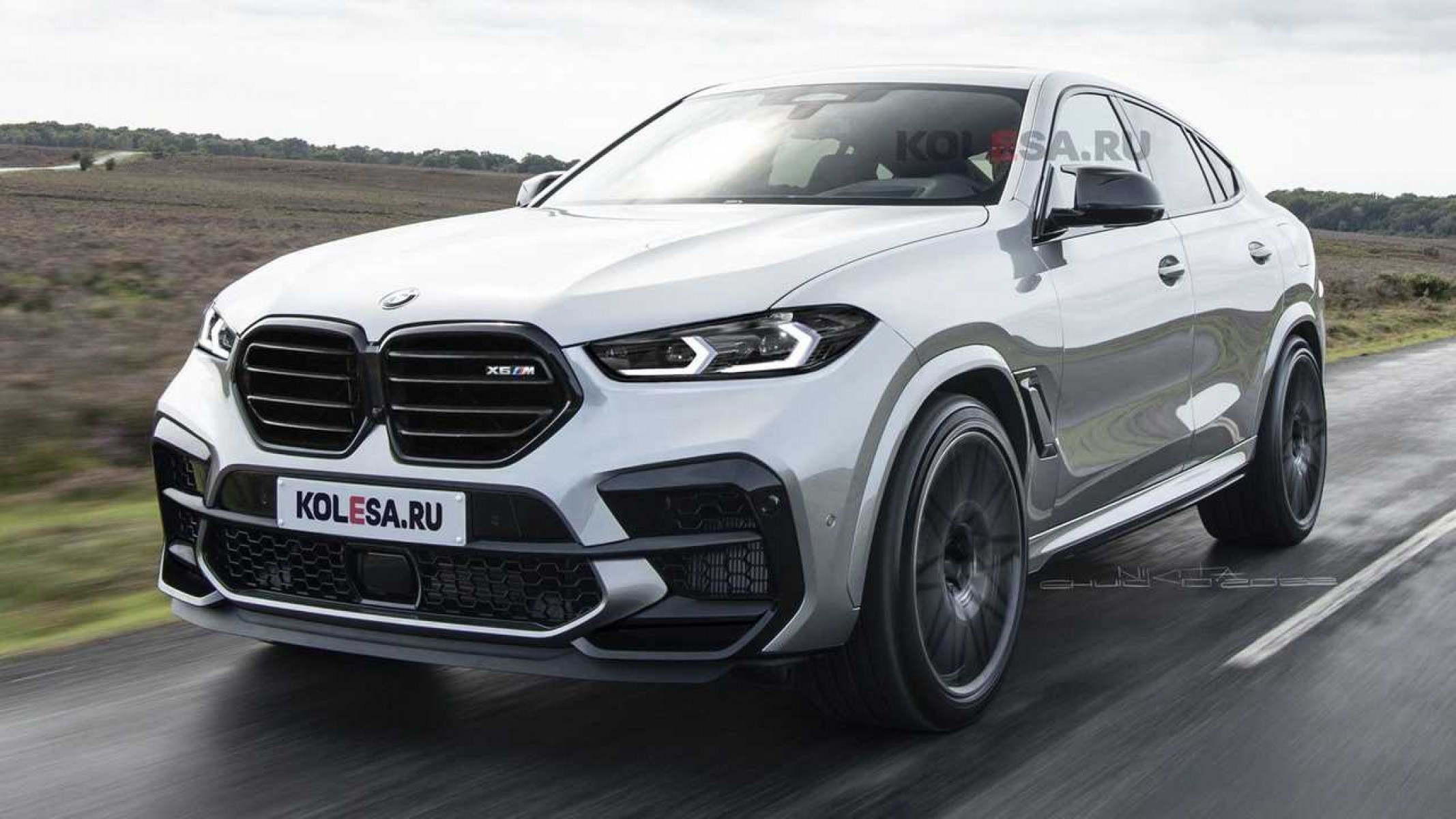 BMW X6 G06  2020  2023 Chip Tuning M50d 400hp