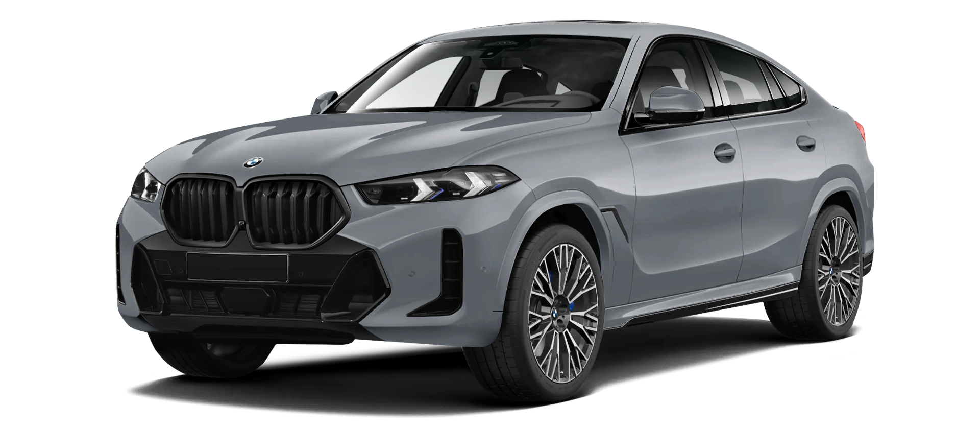 BMW X6 G06 - LCI  2023  ... Chip Tuning xDrive 30d 298hp