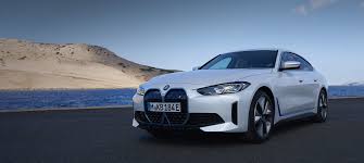 BMW i4 G26  2021  ... Chip Tuning eDrive35 286hp