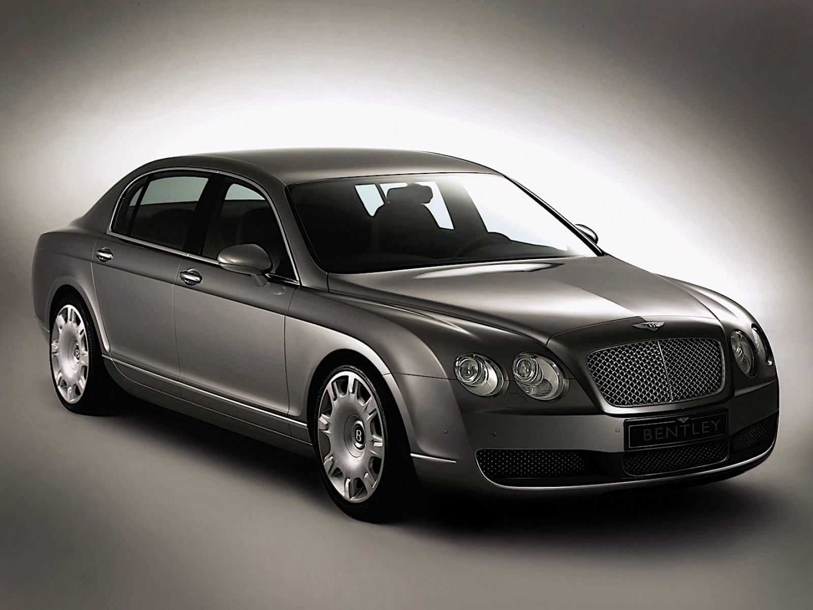 Bentley Continental Flying Spur All Chip Tuning 6.0 W12 Bi-Turbo 560hp
