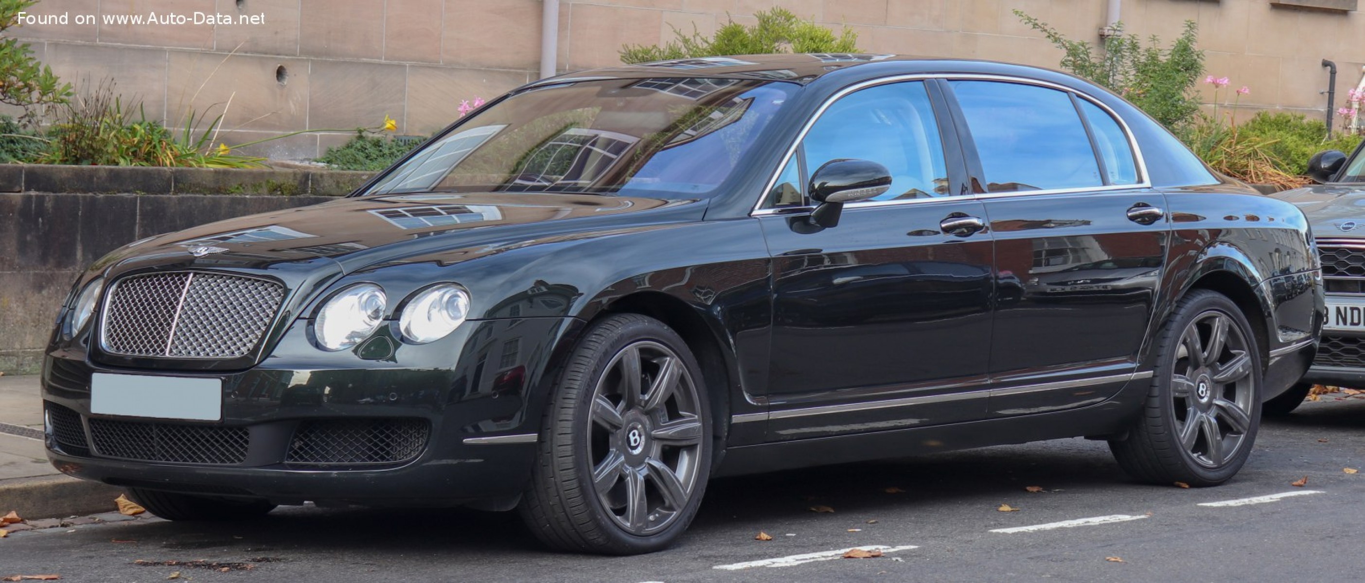 Bentley Continental Flying Spur All Chip Tuning 6.0 W12 Bi-Turbo 610hp