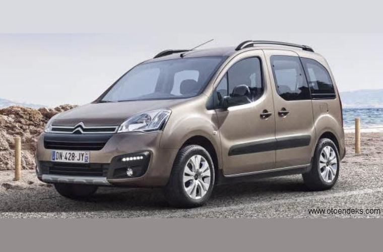 Citroën Berlingo 06/2015  2017 Chip Tuning 1.2T PureTech 110hp