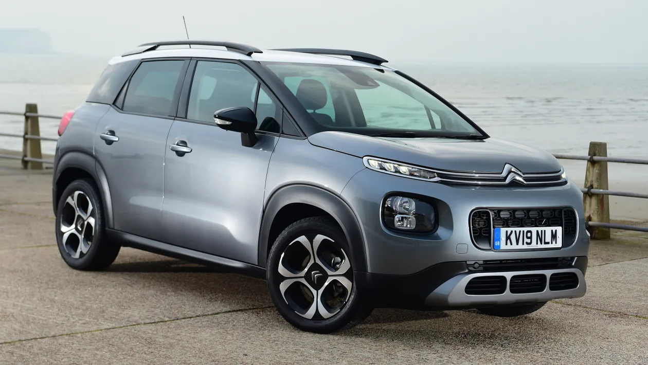 Citroën C3 Aircross 10/2017  ... Chip Tuning 1.2 Puretech 82hp