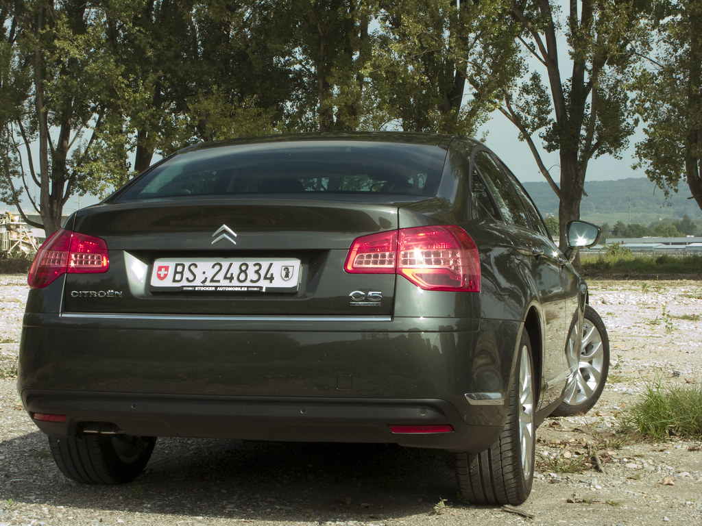 Citroën C5 / C5 Aircross 2001  2017 Chip Tuning 1.6 E-HDi 112hp