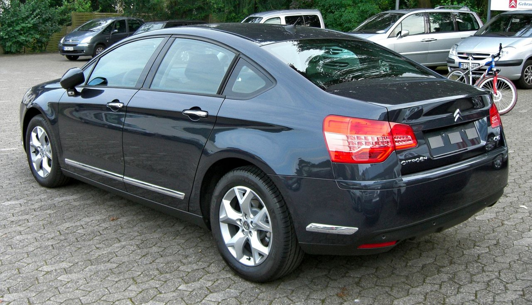 Citroën C5 / C5 Aircross 2001 2017 Chip Tuning 2.0 HDi 110hp Citroën C5 / C5 Aircross 2001 2017 Chip Tuning 2.0 HDi 110hp