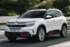 Citroën C5 / C5 Aircross 2018  ... Chip Tuning 1.6 Puretech 180hp