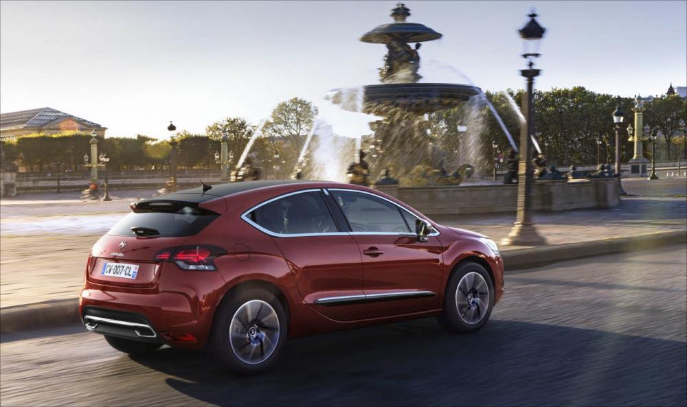 Citroën DS4 2010  2015 Chip Tuning 1.6 E-HDi 115hp Citroën DS4 2010  2015 Chip Tuning 1.6 E-HDi 115hp