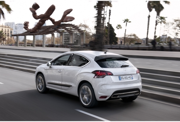 Citroën DS4 2010  2015 Chip Tuning 1.6 E-HDi 92hp