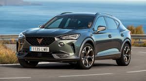 Cupra Formentor 2021  ... Chip Tuning 2.0 TSI 190hp