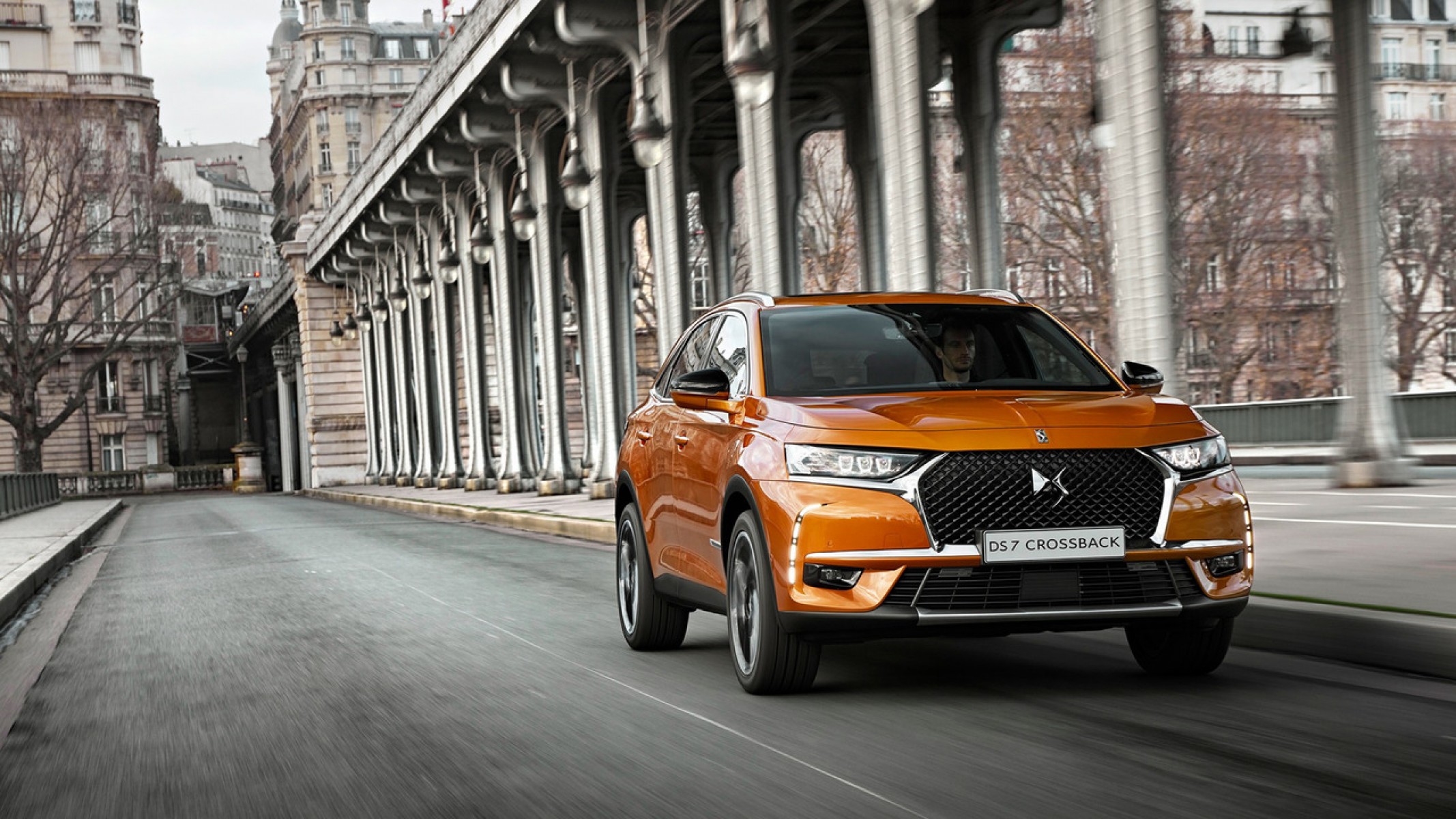 DS DS7 Crossback 2017  ... Chip Tuning 1.6 Puretech (GPF) 225hp