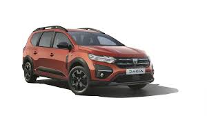Dacia Jogger 2021  ... Chip Tuning 1.0 TCE 110hp