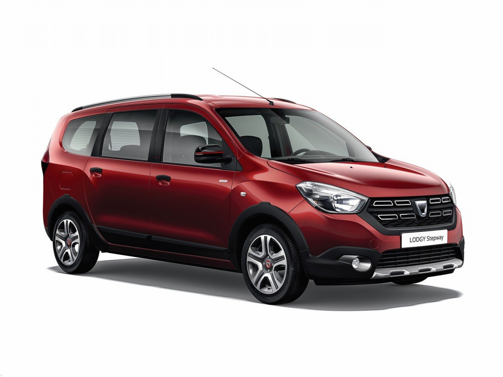Dacia Lodgy 2017  2018 Chip Tuning 1.2 TCE (Euro 6) 115hp