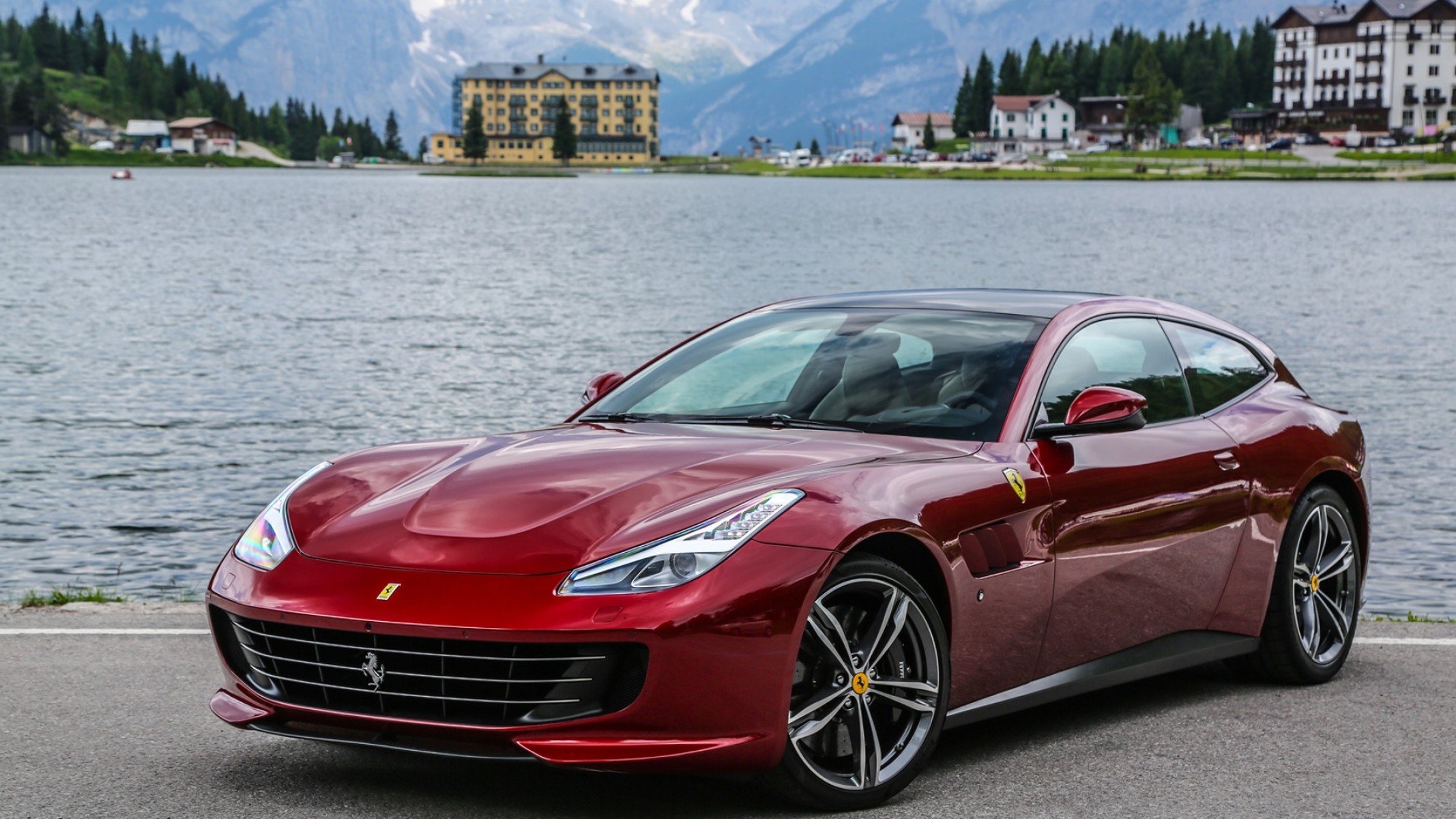 Ferrari GTC 4 Lusso 2016 ... Chip Tuning 6.3 V12 690hp Ferrari GTC 4 Lusso 2016 ... Chip Tuning 6.3 V12 690hp