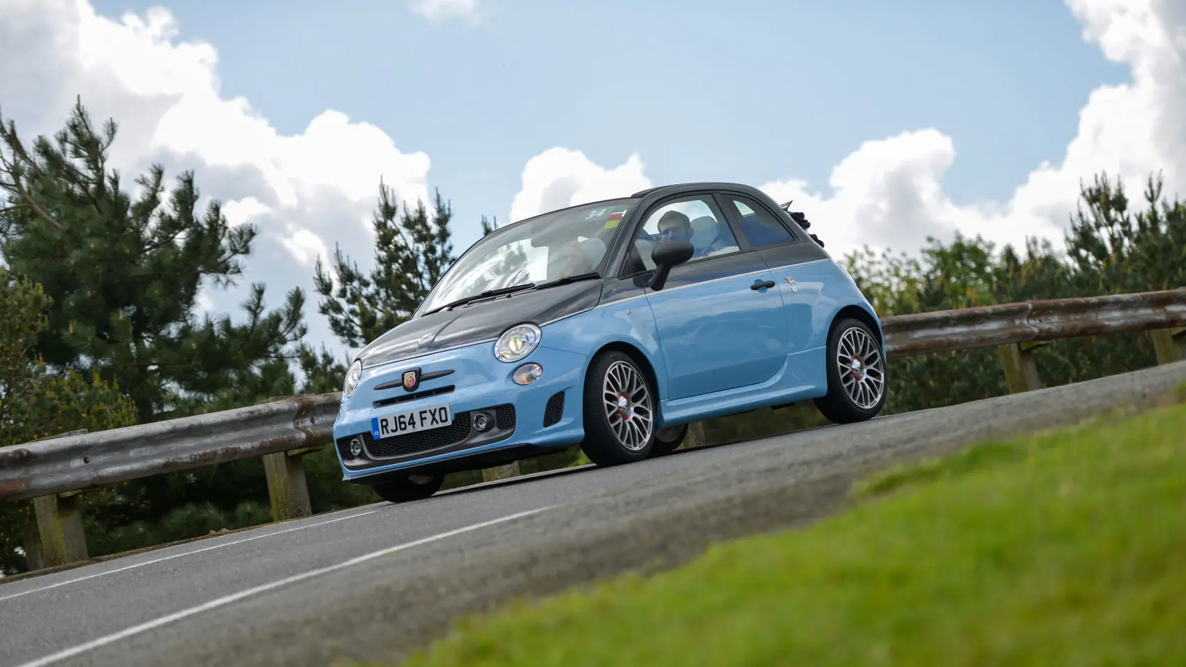 Fiat 500 / 595 / 695 2007  2015 Chip Tuning Abarth Assetto Corse 1.4 Tje... 190hp