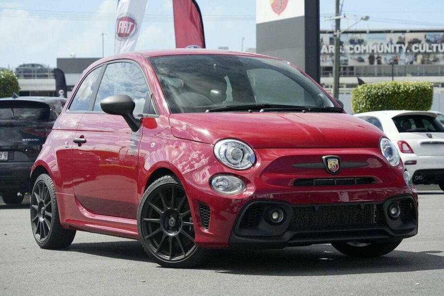 Fiat 500 / 595 / 695 2015  2023 Chip Tuning 1.3 Multijet 95hp