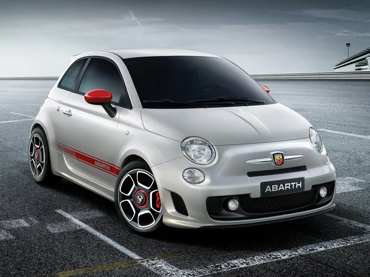 Fiat 500 / 595 / 695 2015  2023 Chip Tuning 500e 118hp