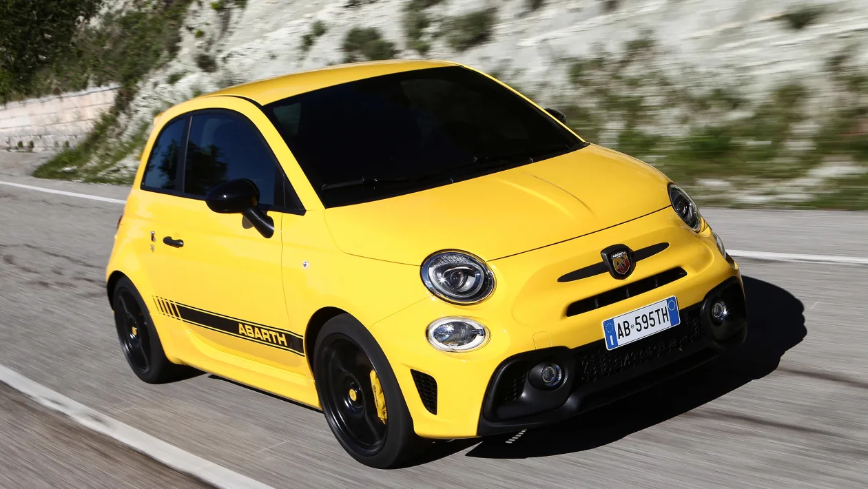 Fiat 500 / 595 / 695 2015  2023 Chip Tuning Abarth 595 Turismo 1.4 T 165hp