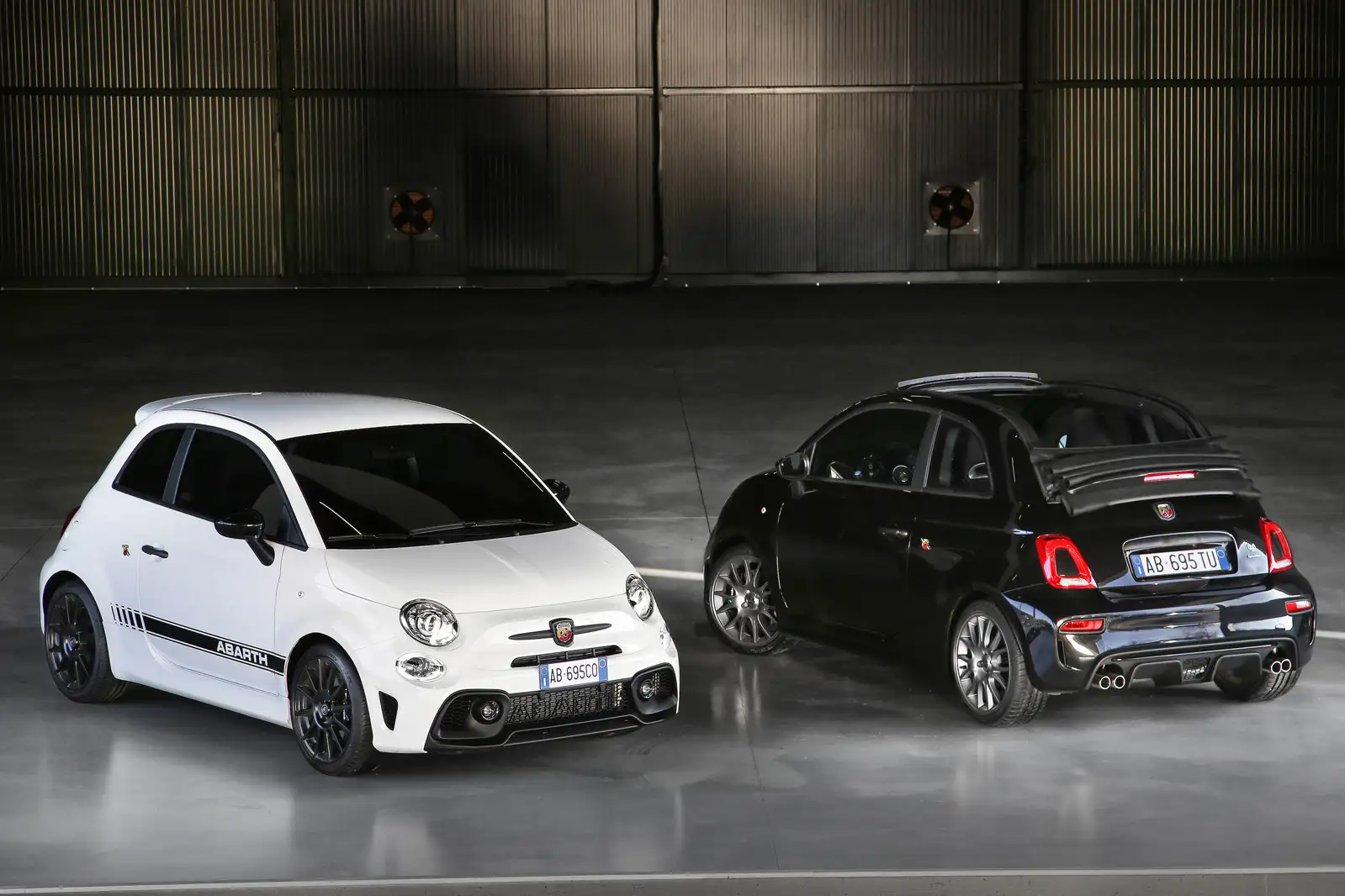 Fiat 500 / 595 / 695 2015  2023 Chip Tuning Abarth 695 XSR 1.4 T 163hp