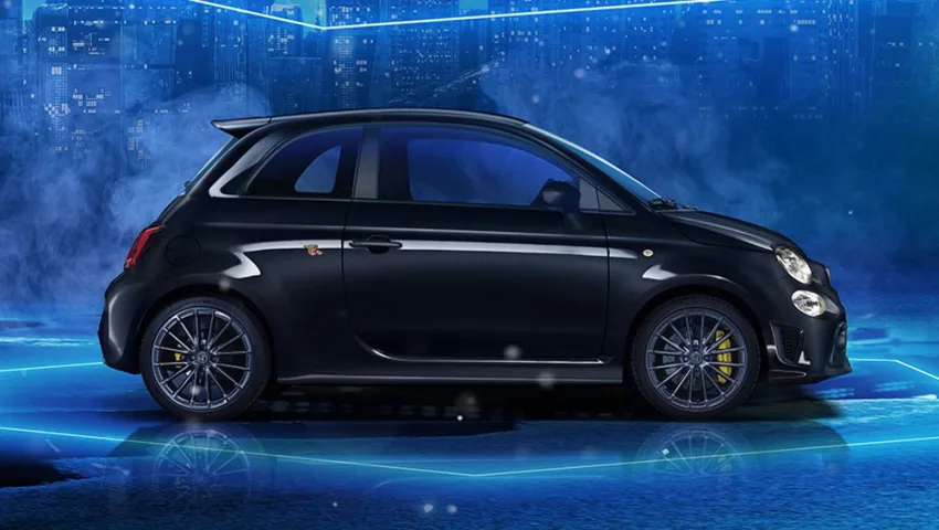 Fiat 500 / 595 / 695 2015  2023 Chip Tuning Abarth F595 1.4T (2021) 165hp