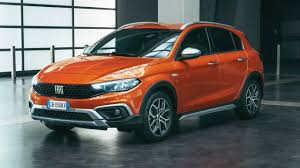 Fiat Tipo / Tipo Cross 2021  ... Chip Tuning 1.6 MultiJet 130hp