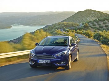 Ford Focus Mk3 Ph2  2015  2018 Chip Tuning 1.6 TDCi 115hp