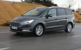 Ford Galaxy 2018  ... Chip Tuning 2.0 Ecoblue 120hp