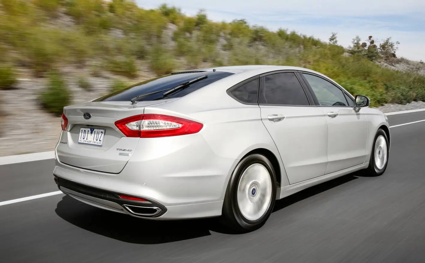 Ford Mondeo 2015  2019 Chip Tuning 2.0 TDCi 210hp