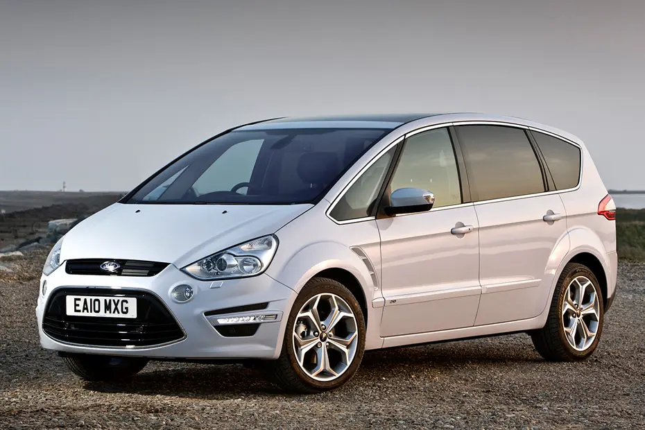 Ford S-Max 2006  2009 Chip Tuning 2.0 TDCi 136hp