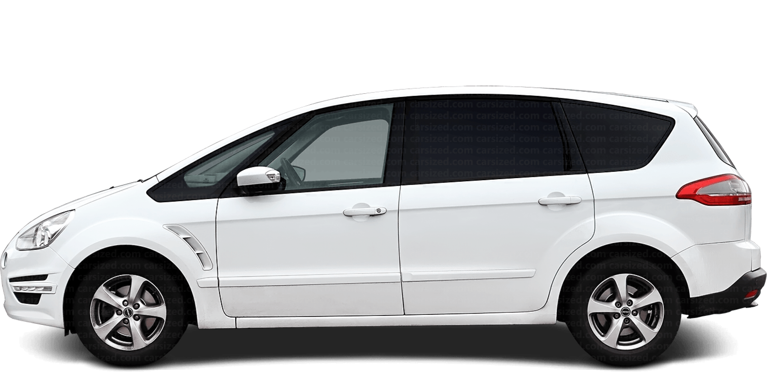 Ford S-Max 2009  2015 Chip Tuning 2.0 SCTi 240hp