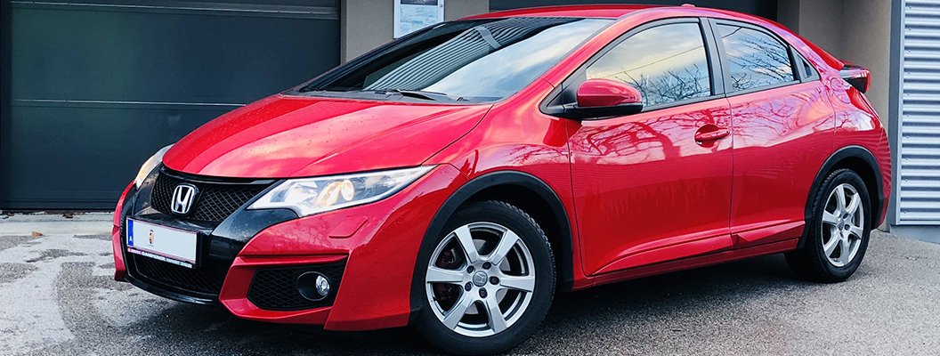 Honda Civic 9th  2013  2016 Chip Tuning 1.6 i-DTEC 120hp
