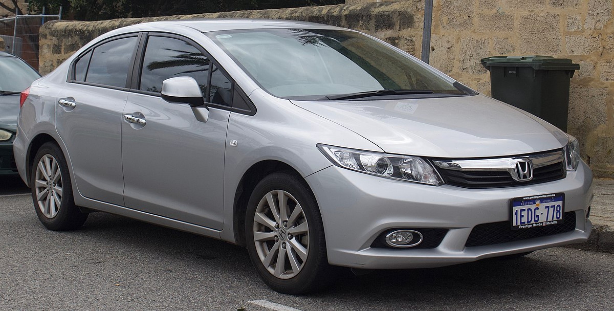Honda Civic 9th  2013  2016 Chip Tuning 1.8 V-Tec 140hp