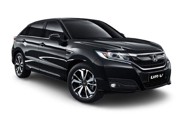 Honda UR-V 2017  ... Chip Tuning 2.0T 272hp